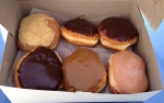 box of Spudnut Donuts